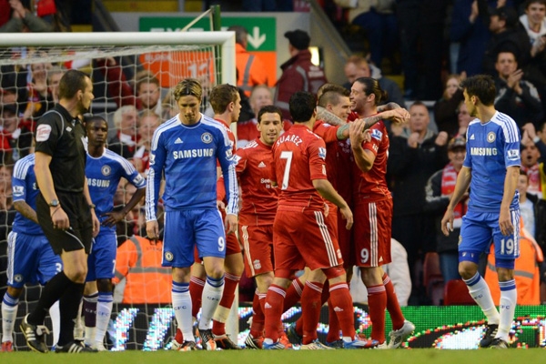 国米0比1利物浦遭欧冠两连败，VAR判点致胜（VAR判罚点球成关键，国米0-1不敌利物浦遭欧冠两连败）